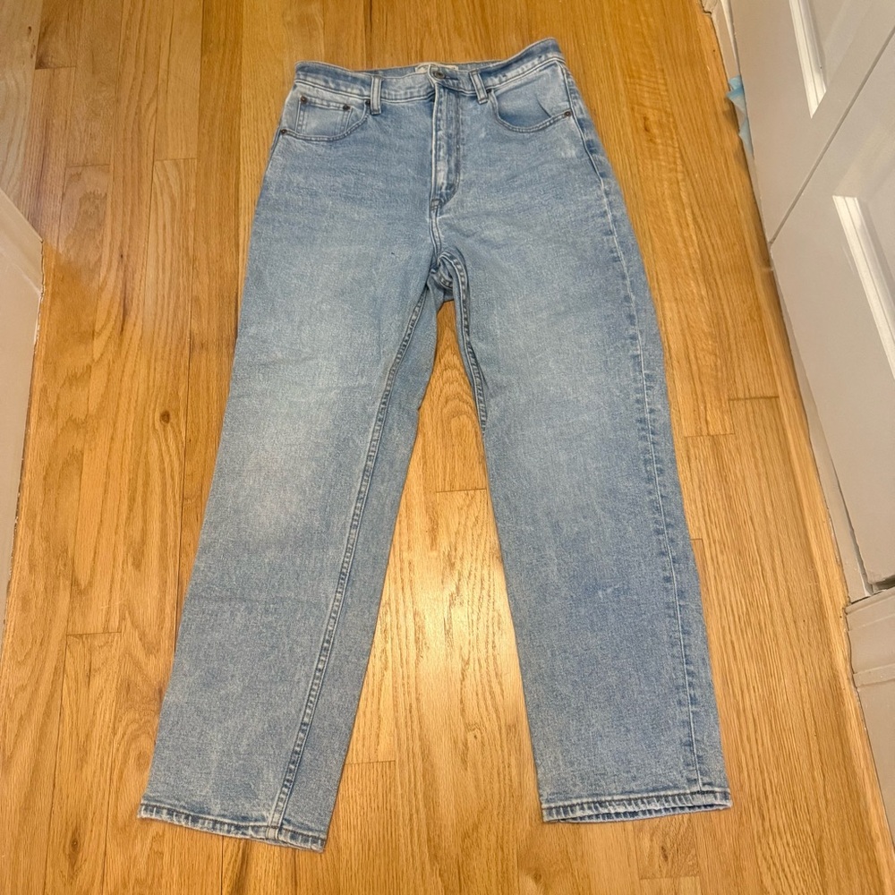 Abercrombie and fitch jeans